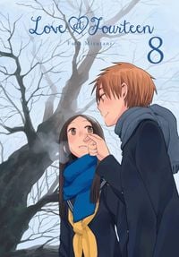 Produktbild: Love at Fourteen, Vol. 8