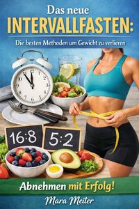 Produktbild: Das neue Intervallfasten