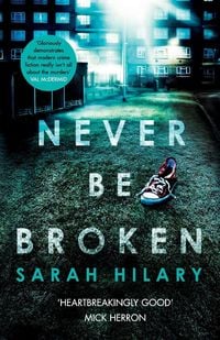 Produktbild: Never Be Broken (D.I. Marnie Rome 6)