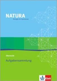 Bild vom Artikel Natura Biologie Oberstufe. Aufgabensammlung vom Autor Detlef Eckebrecht