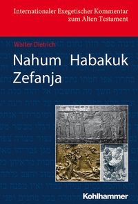 Produktbild: Nahum Habakuk Zefanja