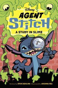 Produktbild: Agent Stitch: A Study in Slime