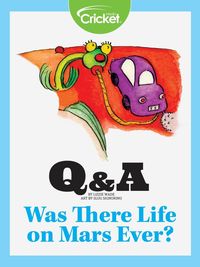 Produktbild: Was There Life on Mars Ever?