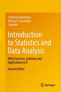 Produktbild: Introduction to Statistics and Data Analysis