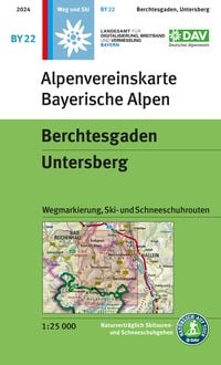 Produktbild: Berchtesgaden, Untersberg