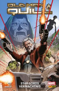 Produktbild: Old Man Quill 1 - Star-Lords Verm&auml;chtnis