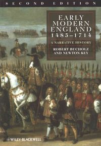 Produktbild: Bucholz, R: Early Modern England and Sources and Debates in