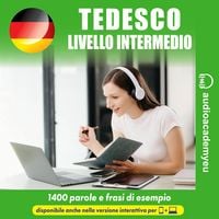 Produktbild: Tedesco livello intermedio