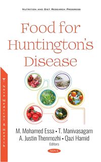 Produktbild: Food for Huntington's Disease