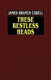 Produktbild: These Restless Heads