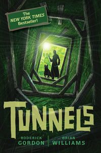 Produktbild: Tunnels (Tunnels #1)