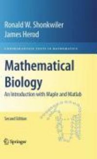 Produktbild: Mathematical Biology