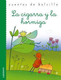 Produktbild: La cigarra y la hormiga