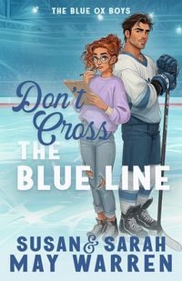 Produktbild: Don't Cross the Blue Line