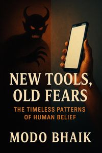 Produktbild: New Tools, Old Fears: The Timeless Patterns of Human Belief