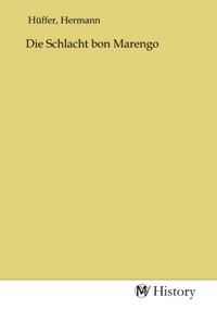 Produktbild: Die Schlacht bon Marengo