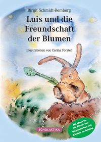 Produktbild: Luis und die Freundschaft der Blumen