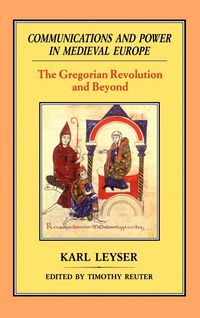 Produktbild: Communications and Power in Medieval Europe