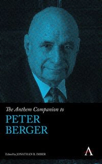 Produktbild: The Anthem Companion to Peter Berger