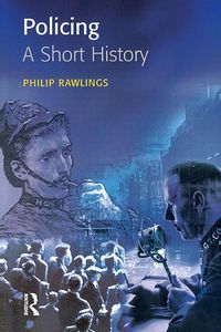 Produktbild: Policing: A short history