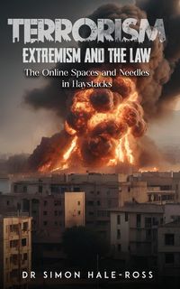 Produktbild: Terrorism Extremism and the Law