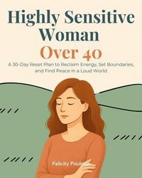 Produktbild: Highly Sensitive Woman Over 40