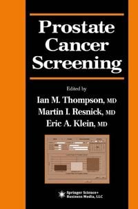 Produktbild: Prostate Cancer Screening