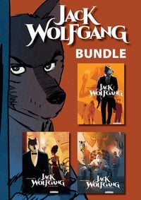 Produktbild: Jack Wolfgang - Komplett-Bundle