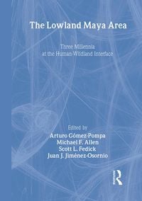 Produktbild: The Lowland Maya Area