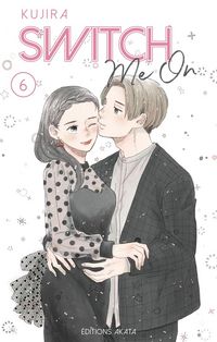 Produktbild: Switch me on. Tome 6