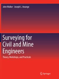 Produktbild: Surveying for Civil and Mine Engineers