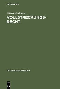 Produktbild: Vollstreckungsrecht