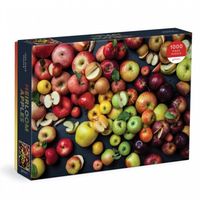 Produktbild: Heirloom Apples 1000 Piece Puzzle