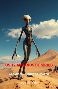 Produktbild: Os 12 Arcanos de S&iacute;rius
