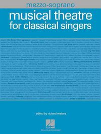 Produktbild: Musical Theatre for Classical Singers: Mezzo-Soprano