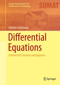 Produktbild: Constanda, C: Differential Equations