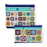 Produktbild: Doak, C: Carol Doak's Fabulous Stars & States Eco Pouch Set