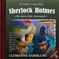 Produktbild: Sherlock Holmes, Die alten F&auml;lle (Reloaded): Ultimative Sammlung Volume 3