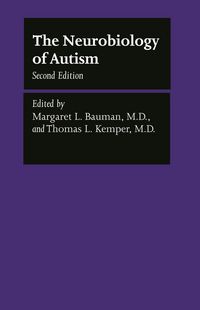 Produktbild: Neurobiology of Autism