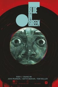 Produktbild: Blue in green