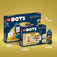 LEGO DOTS 41811 Hogwarts Schreibtisch-Set Harry Potter Bastelset-Deko