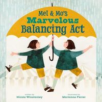 Produktbild: Mel and Mo's Marvelous Balancing Act