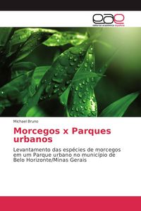 Produktbild: Morcegos x Parques urbanos