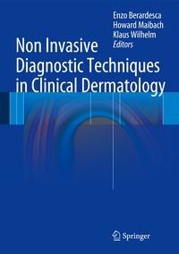 Produktbild: Non Invasive Diagnostic Techniques in Clinical Dermatology