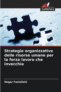 Produktbild: Strategie organizzative delle risorse umane per la forza lavoro che invecchia