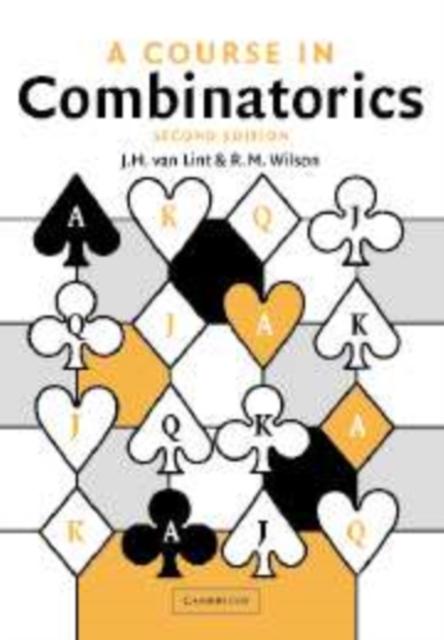 Produktbild: Course in Combinatorics
