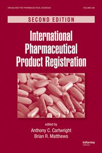 Produktbild: International Pharmaceutical Product Registration