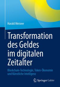 Produktbild: Transformation des Geldes im digitalen Zeitalter