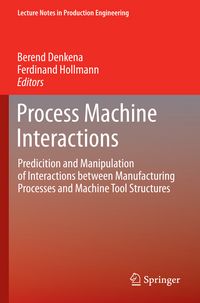 Produktbild: Process Machine Interactions