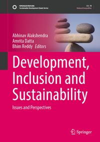 Produktbild: Development, Inclusion and Sustainability